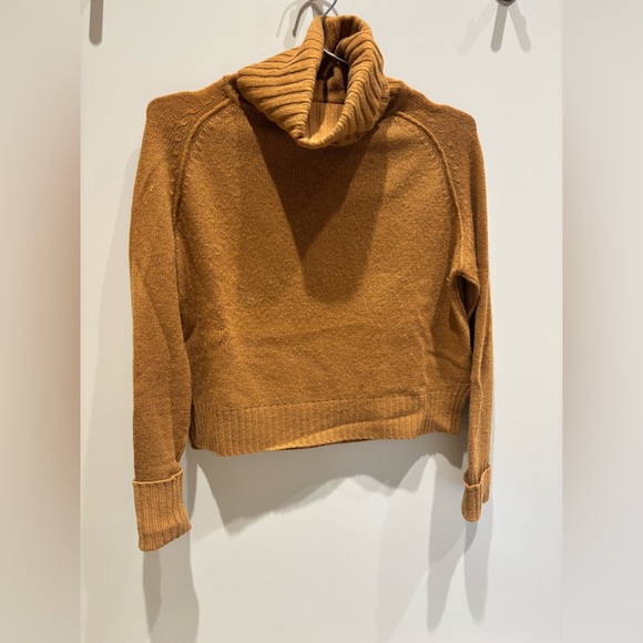 Knit by forte forte cashmere turtleneck sweater - Picture 4 of 9